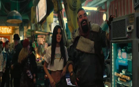 Borderlands (2024) Hindi Dubbed HDRip_5 Screenshot